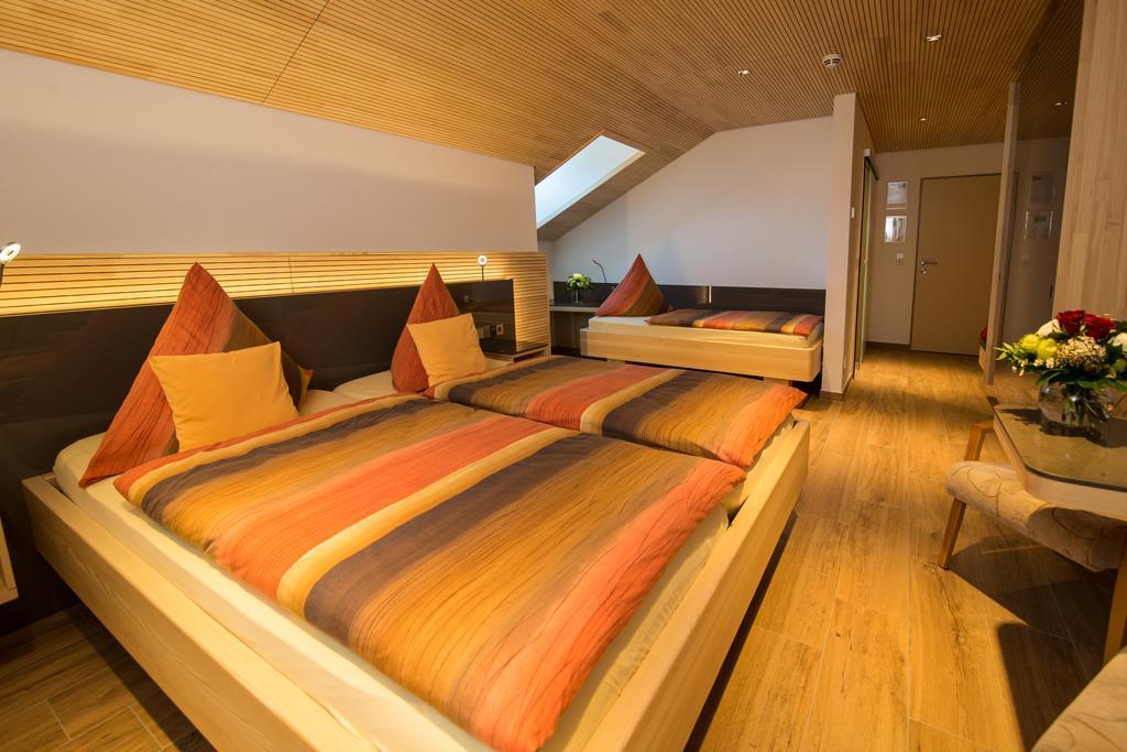 Hotel Garni Jaegerhof Sigmaringen Room photo