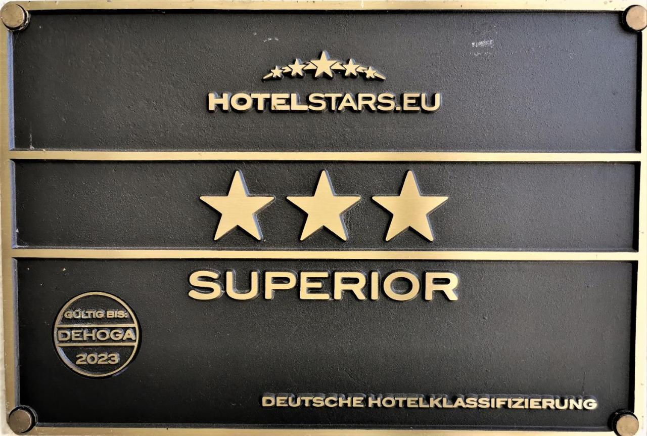 Hotel Garni Jaegerhof Sigmaringen Exterior photo